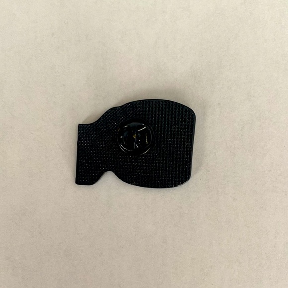 COPY - A pin with the words @ WELL SHIT” on a toilet paper roll - Picture 3 of 3